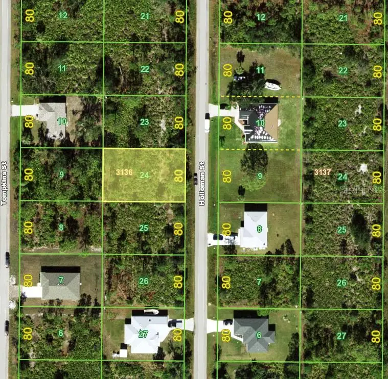93 Holloman Street, Port Charlotte, FL 33954 - #1