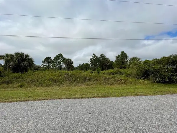 Nyberg Road, NORTH PORT, FL 34291