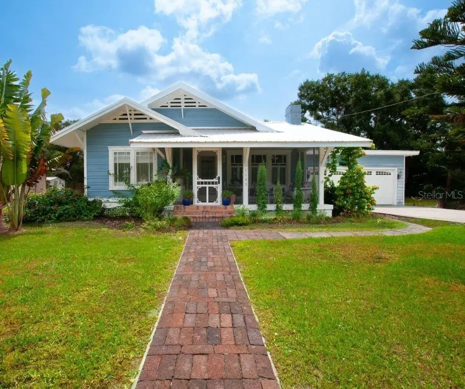 1102 N Arcadia Avenue, Arcadia, FL 34266 - #1