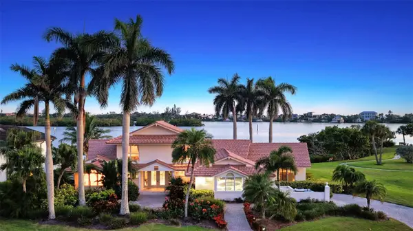 321 Lookout Point Drive, OSPREY, FL 34229
