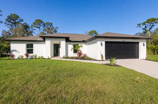 4442 Antioch Street, NORTH PORT, FL 34288