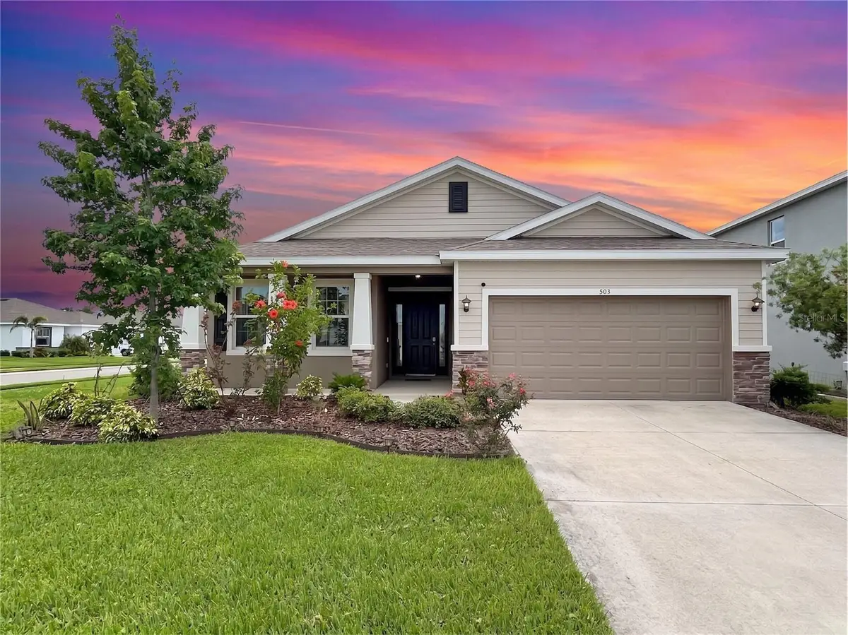 503 158th Street E, Bradenton, FL 34212 - #1