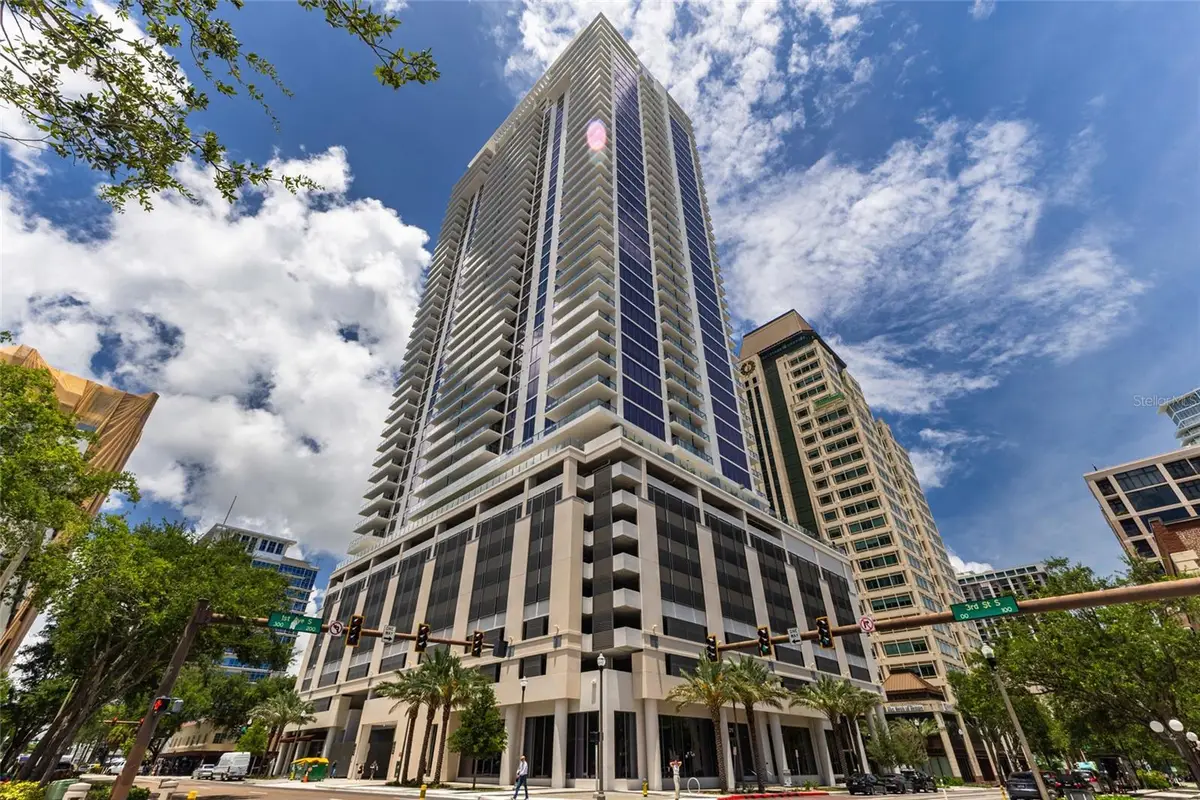 275 1st Avenue S #3908, Saint Petersburg, FL 33701 - #1
