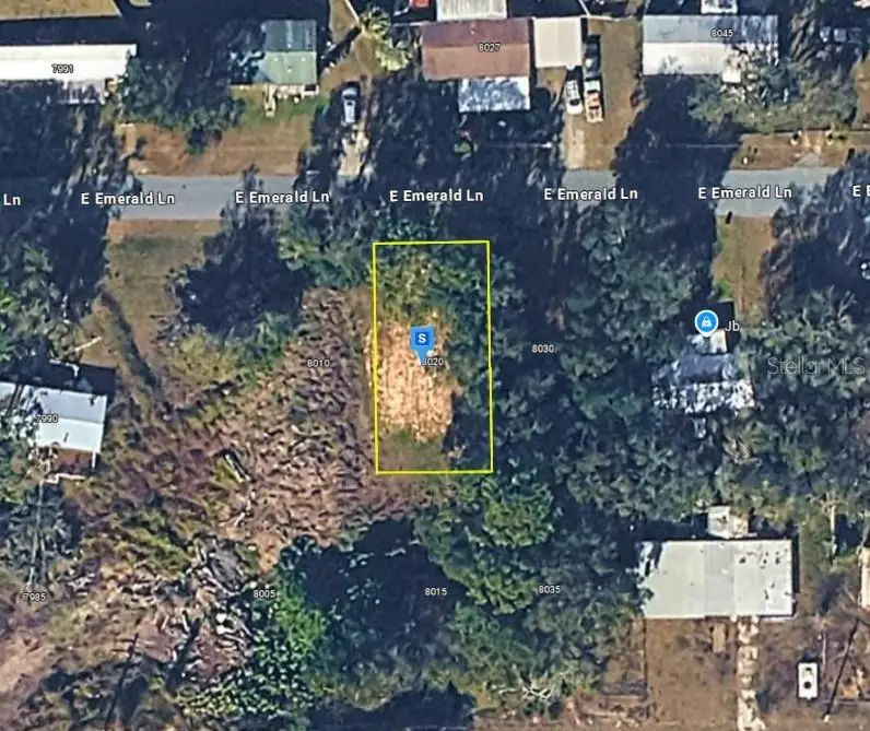 8020 E Emerald Lane, Floral City, FL 34436 - #1
