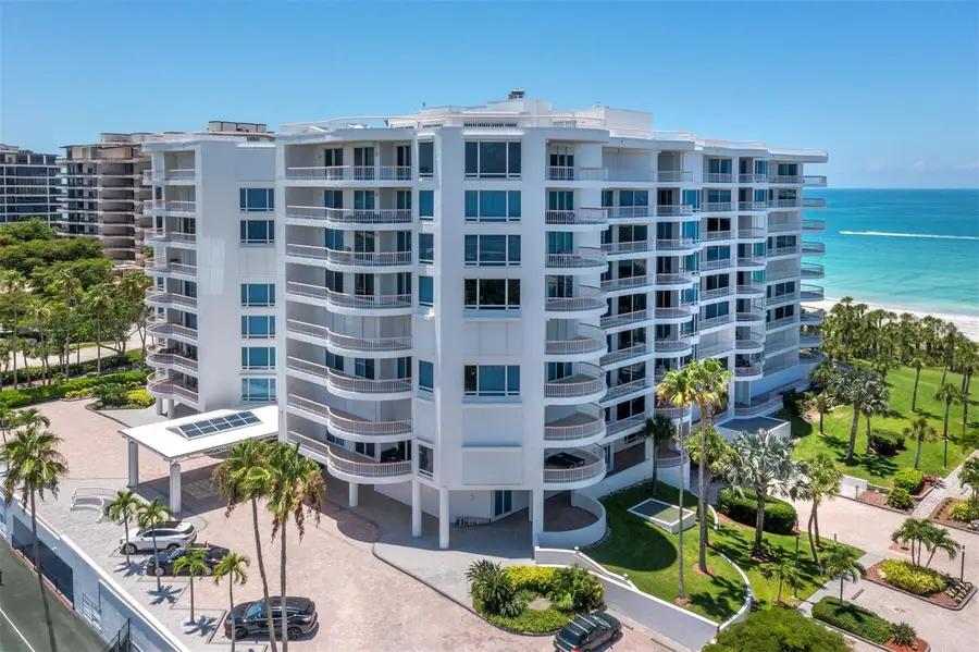 455 Longboat Club Road #PH8, Longboat Key, FL 34228 - #2