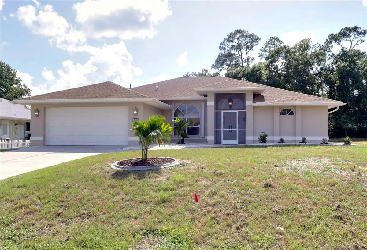 1485 Fringe Street, Port Charlotte, FL 33952 - #1