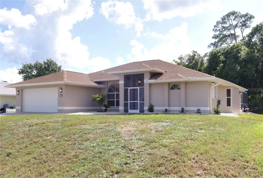 1485 Fringe Street, Port Charlotte, FL 33952 - #2