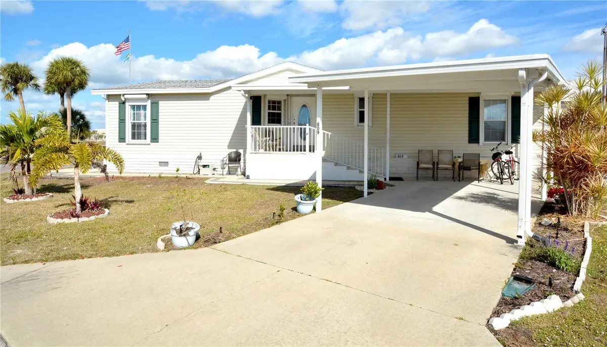809 S Waterway, Venice, FL 34285 - #1