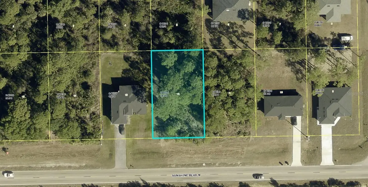 3149 Sunshine Boulevard, Lehigh Acres, FL 33971 - #1