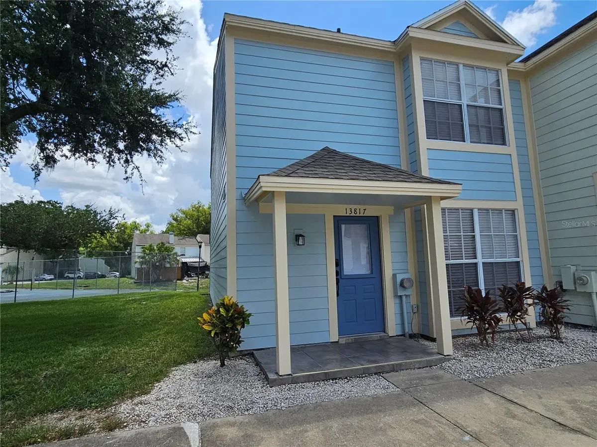 13817 Stone Mill Way, Tampa, FL 33613 - #1