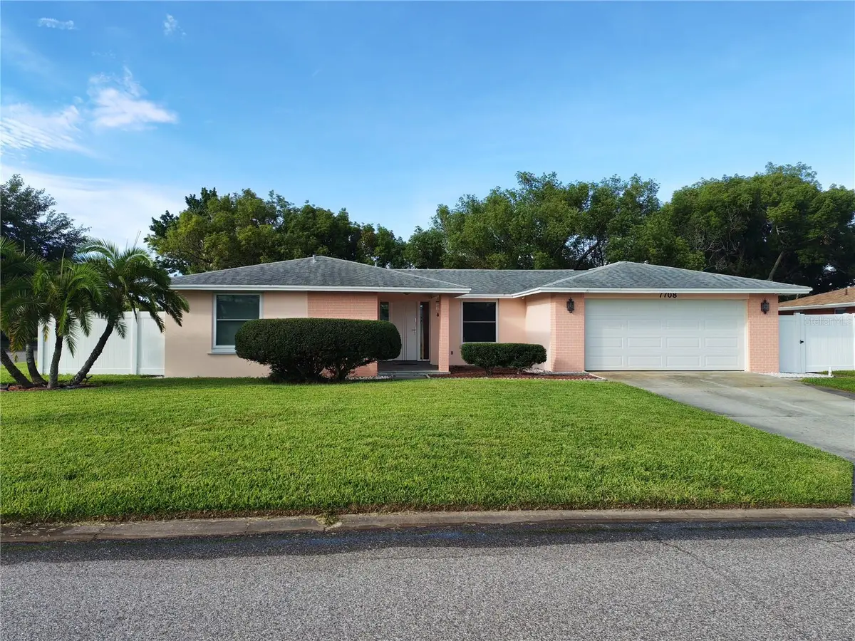 7708 Rosewood Drive, Port Richey, FL 34668 - #1