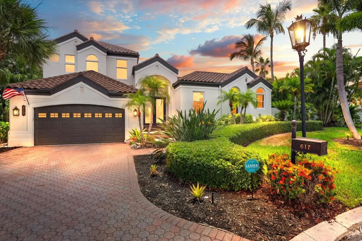 617 Weston Pointe Court, Longboat Key, FL 34228 - #1