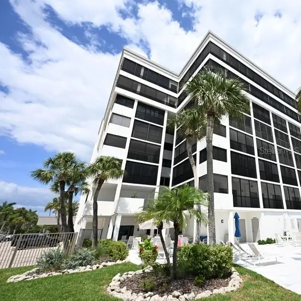 1100 Benjamin Franklin Drive #502, SARASOTA, FL 34236