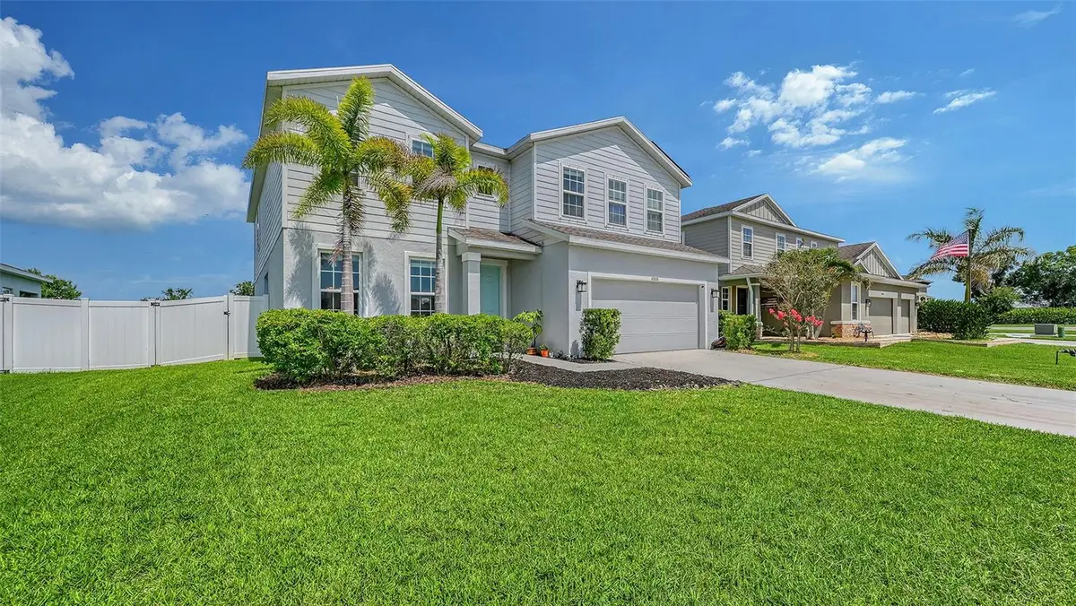 6008 113th Terrace E, Parrish, FL 34219 - #1