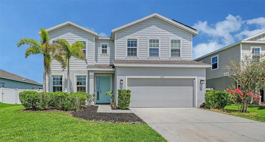 6008 113th Terrace E, Parrish, FL 34219 - #2