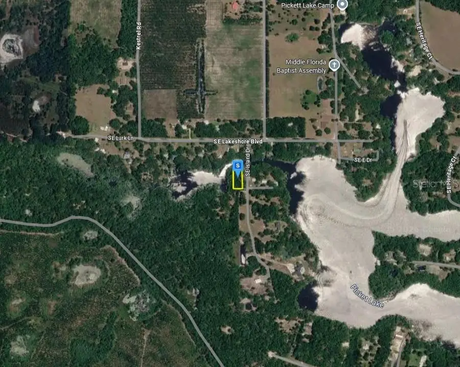 160 Se Island Drive, Branford, FL 32008 - #2
