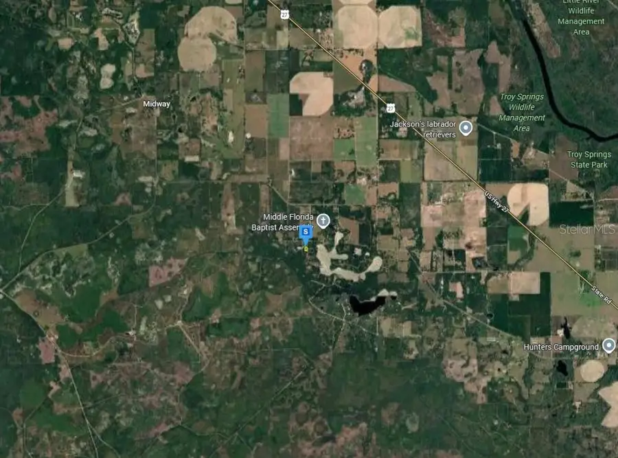 160 Se Island Drive, Branford, FL 32008 - #3