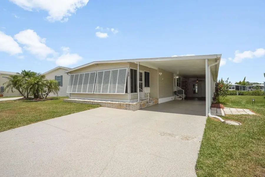 654 Blackburn Boulevard, North Port, FL 34287 - #2