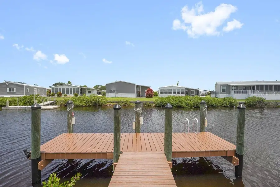 654 Blackburn Boulevard, North Port, FL 34287 - #3