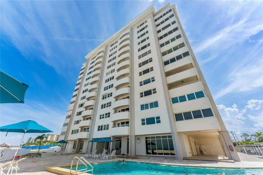 1700 Benjamin Franklin Drive #10F, Sarasota, FL 34236 - #3