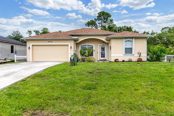 2260 Zuyder Terrace, NORTH PORT, FL 34286