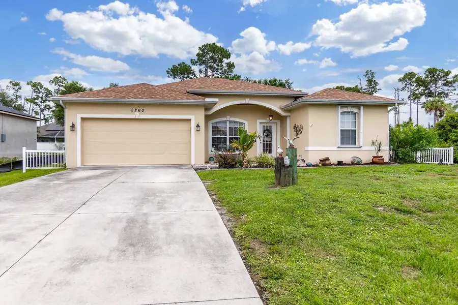 2260 Zuyder Terrace, North Port, FL 34286 - #2