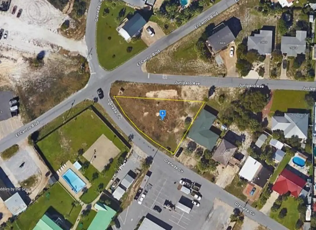 601 Granada Circle, Panama City Beach, FL 32413 - #1