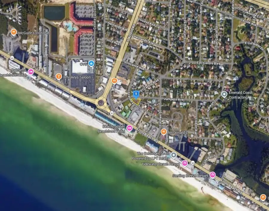 601 Granada Circle, Panama City Beach, FL 32413 - #3