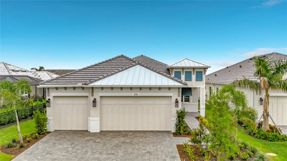 239 Monet Trail, Bradenton, FL 34212 - #1