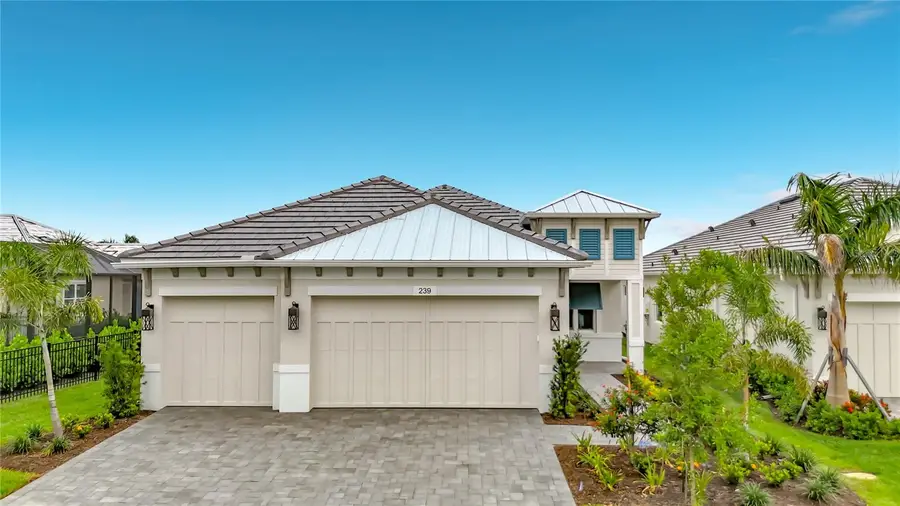 239 Monet Trail, Bradenton, FL 34212 - #2