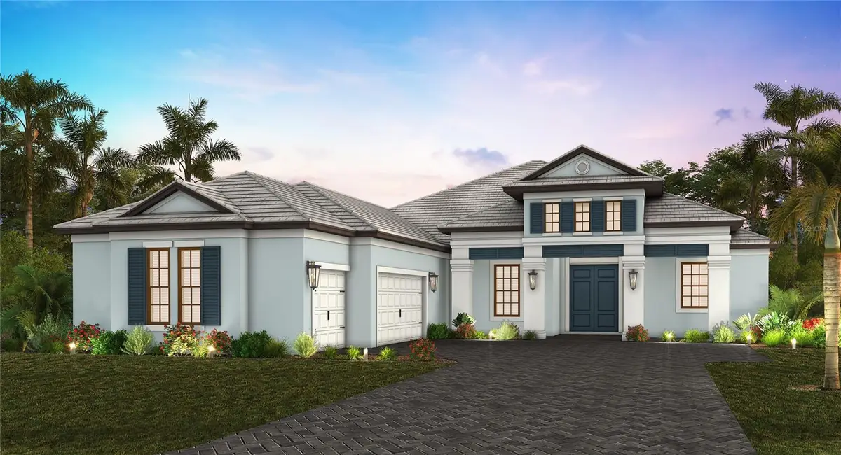 9605 Shimmering Waters Place, Bradenton, FL 34209 - #1