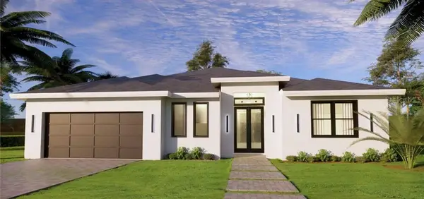2681 Woodward Avenue, NORTH PORT, FL 34286