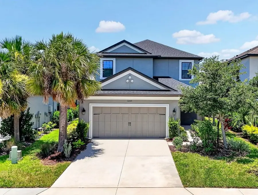 16443 Paynes Mill Drive, Bradenton, FL 34211 - #2
