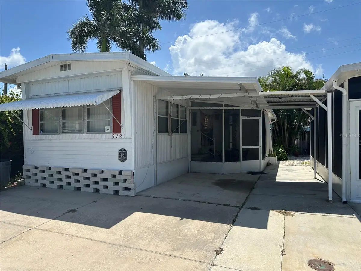 3721 116th Street W, Bradenton, FL 34210 - #1