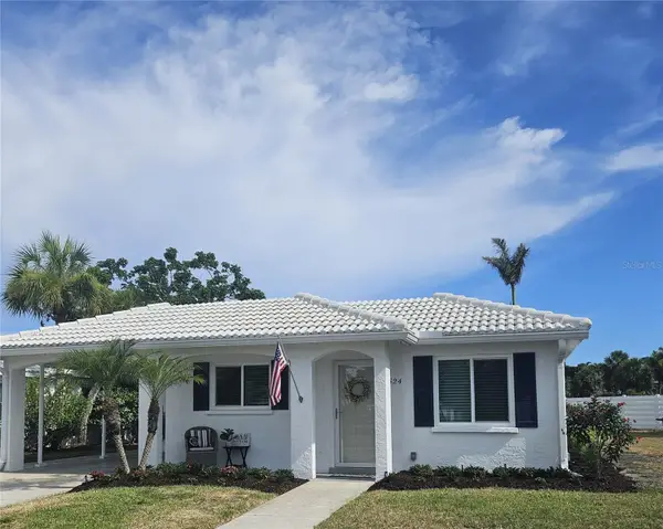 524 Spanish Drive S #125, LONGBOAT KEY, FL 34228