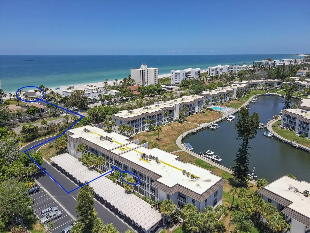 4340 Falmouth Drive #D-204, Longboat Key, FL 34228 - #1