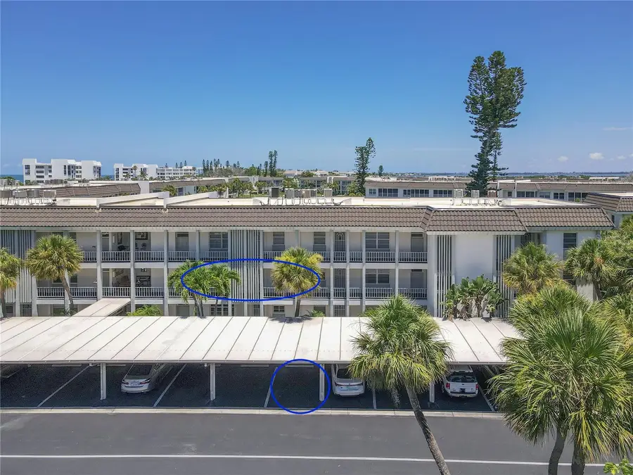 4340 Falmouth Drive #D-204, Longboat Key, FL 34228 - #2