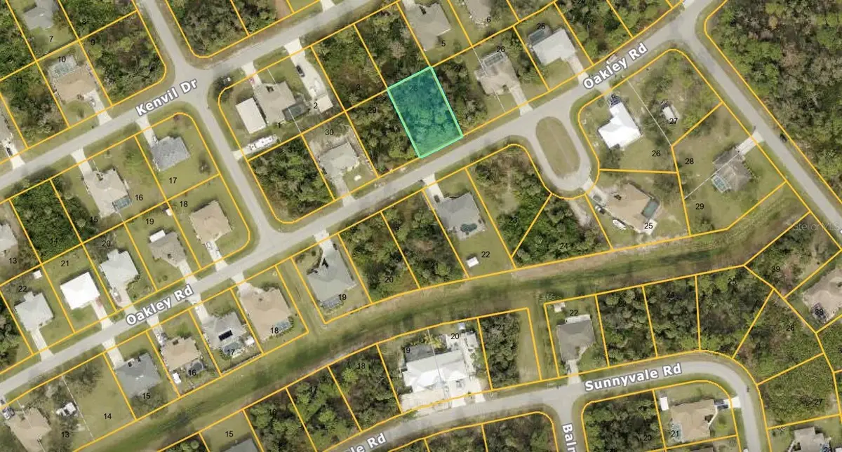 Oakley Road, North Port, FL 34288 - #1