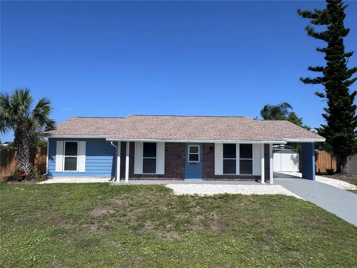 6991 Pompey Street, North Port, FL 34287 - #1