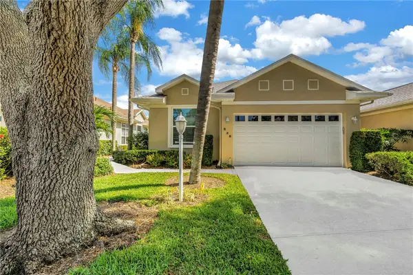 538 Catalina Isles Circle, VENICE, FL 34292