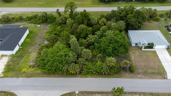 Andris Street, NORTH PORT, FL 34288