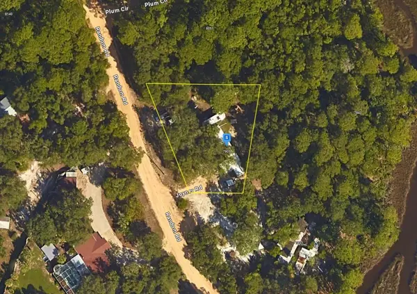 7905 Random Road, PANAMA CITY BEACH, FL 32413