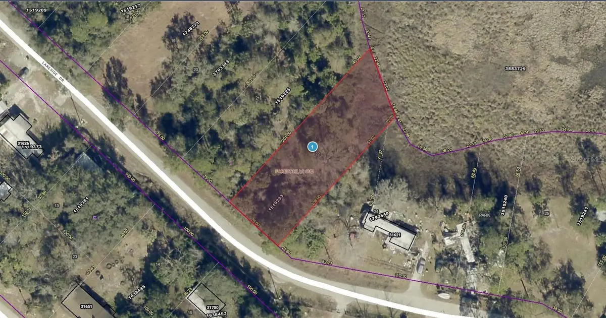 Lakeside Drive, Deland, FL 32720 - #1