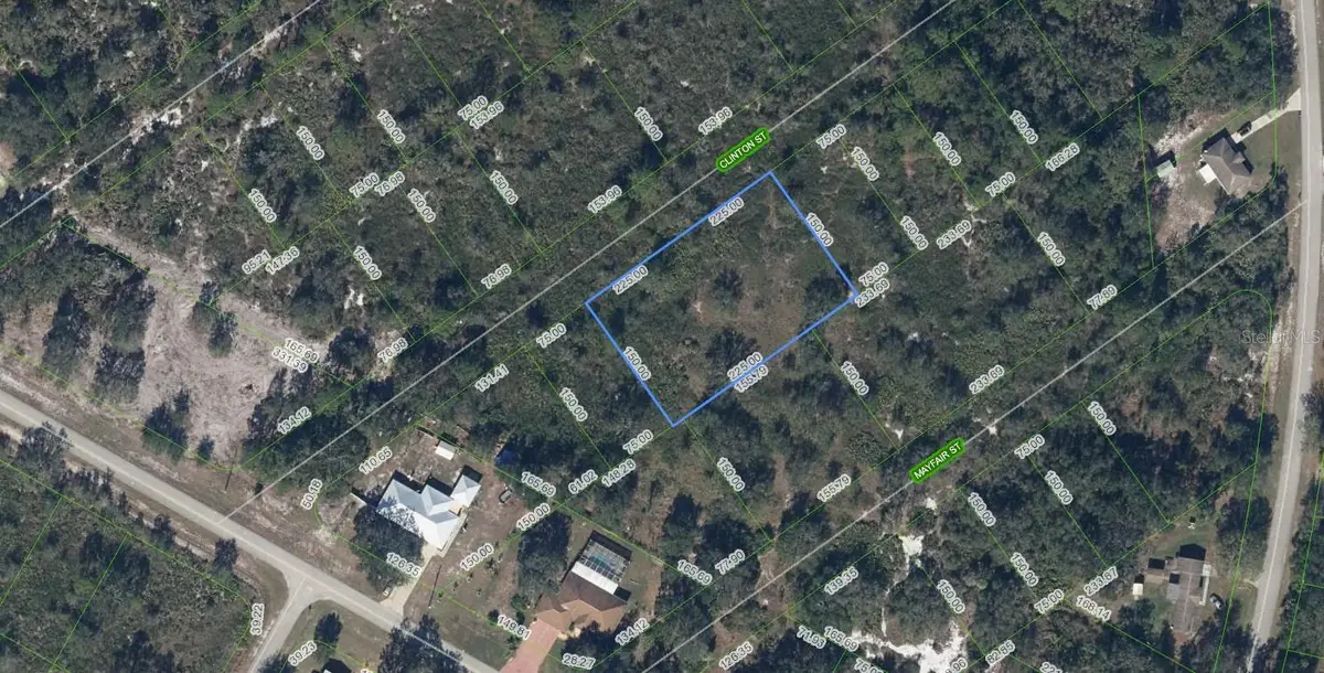 1211 Clinton Street, Lake Placid, FL 33852 - #1