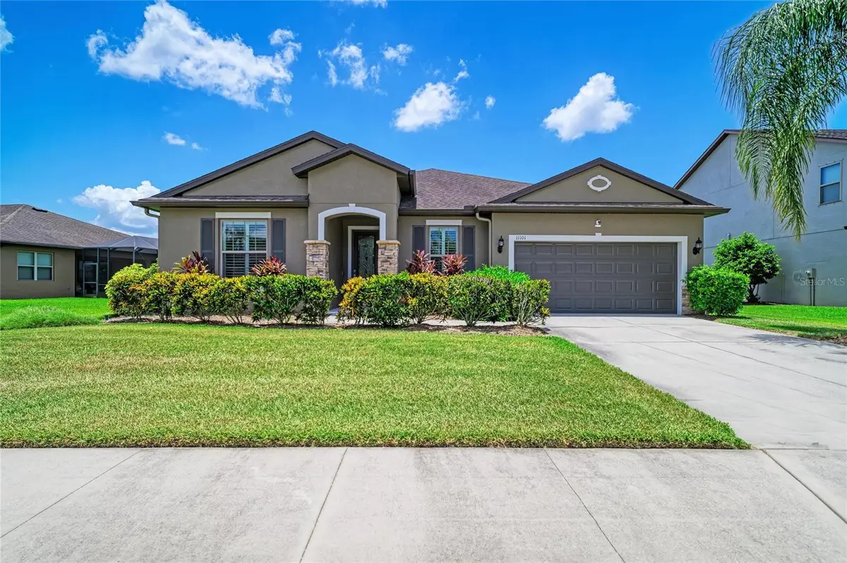 11101 58th Street Circle E, Parrish, FL 34219 - #1