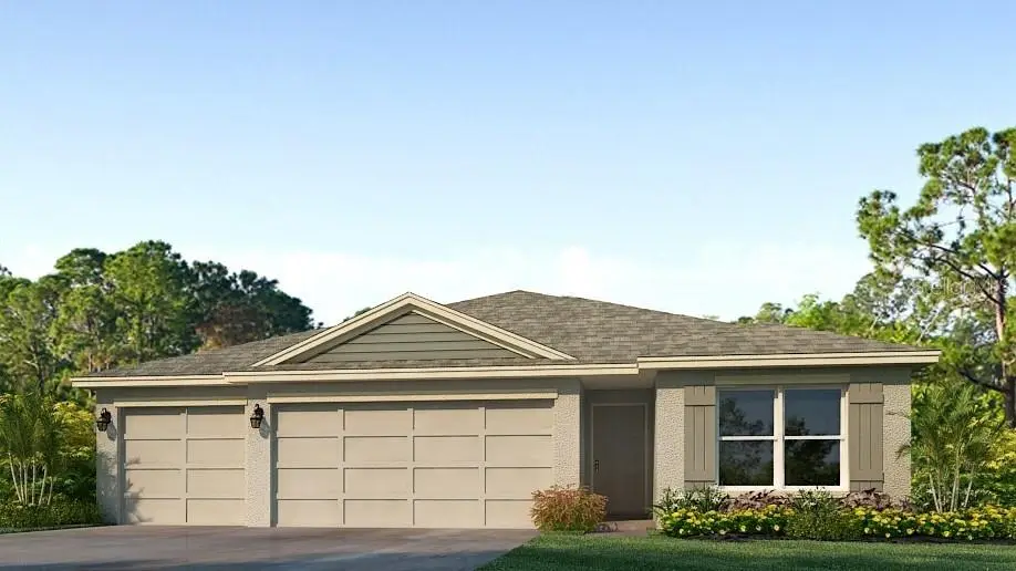 13147 Bending Creek Trail, Parrish, FL 34219 - #1