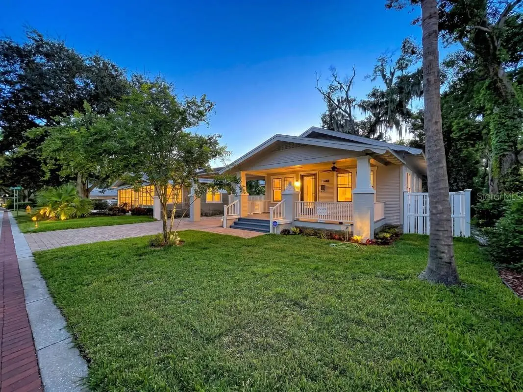 806 Johnson Avenue, Lakeland, FL 33801 - #1