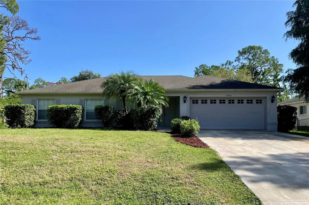 4060 Calatrava Avenue, North Port, FL 34286 - #1