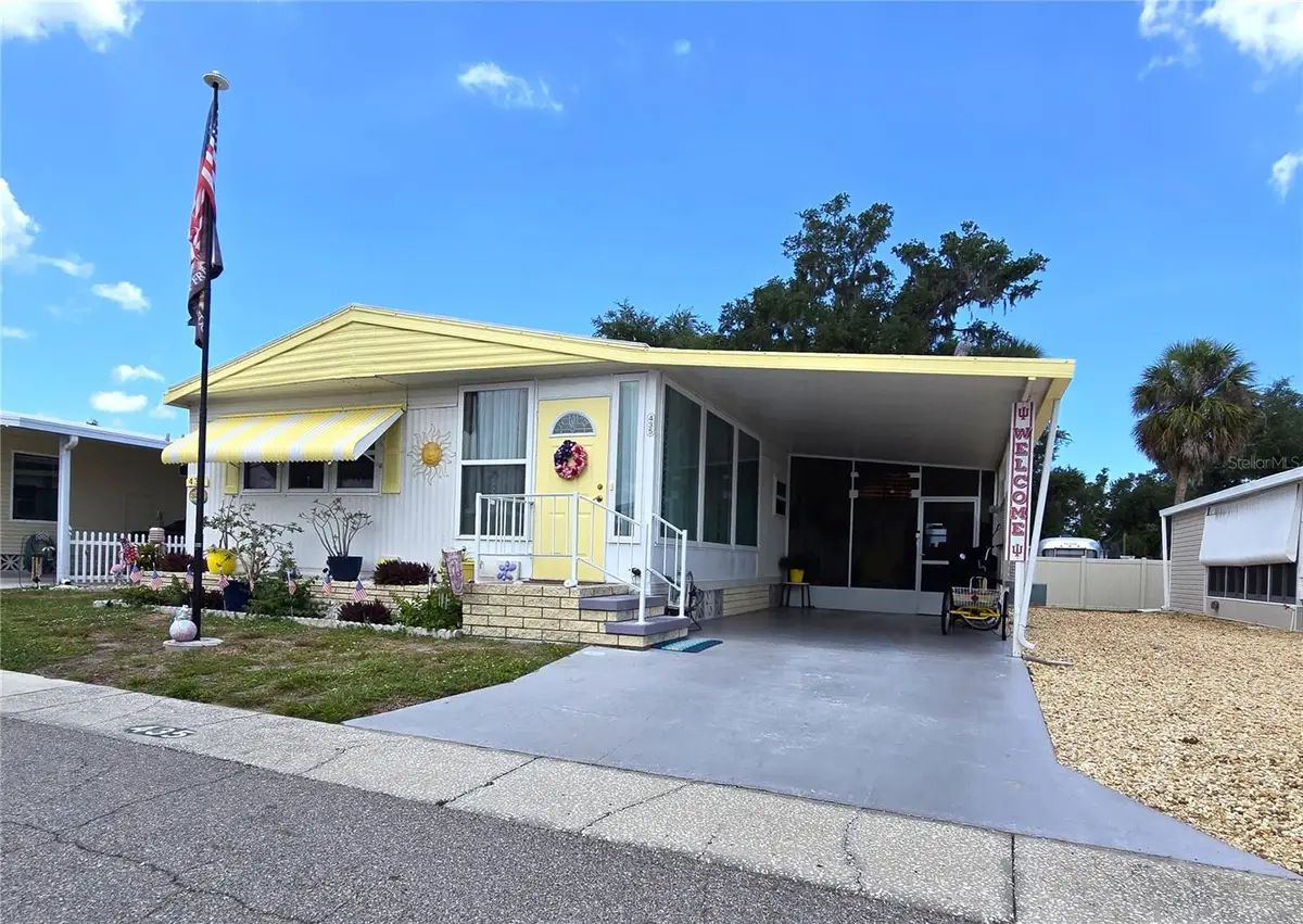 5619 Bayshore Road #435, Palmetto, FL 34221 - #1
