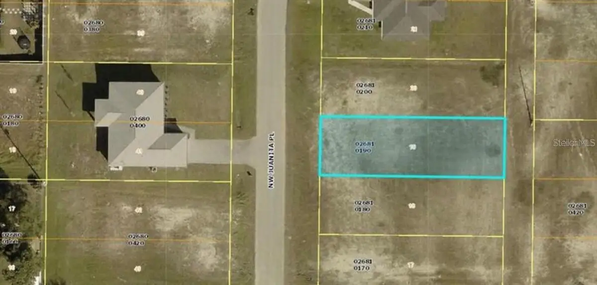 1203 NW Juanita Place, Cape Coral, FL 33993 - #1